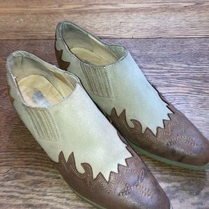 Oak Tree Western Women’s Boot